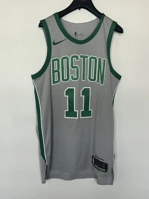 Camiseta Kyrie Irving Boston Celtics Nike City Edition Auténtica Para Hombre 2018 NBA 44 Foto 1 de 4