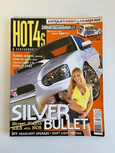 HOT 4s & PERFORMANCE CARS Magazine - Issue No. 117 - December 2004 - Picture 1 of 2