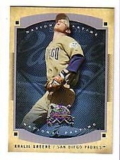 A8959- 2005 National Pastime BB 1-80 +RCs +Inserts -You Pick- 10+ FREE US SHIP