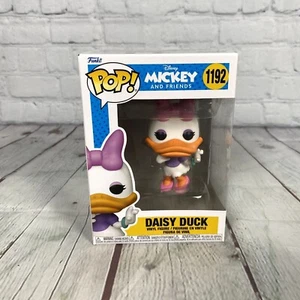 Funko Pop! Disney Classics Mickey and Friends Daisy Duck 1192 - Picture 1 of 7