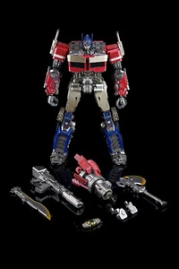 New Transformation toys Lucky Cat MVP01 ATLAS Figure In Stock - Picture 1 of 8