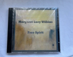 CD Compact Disc Classical Margaret Lucy Wilkins Free Spirit 2003 Vienna - Picture 1 of 2