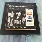 Nintendo 64 Feel Everything - Vsh Exclusive - N64 Rare - Nintendo Expert