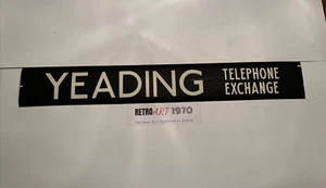 London 4. Oktober 1983 Busjalousie 35b 42" - Steading Telefonbörse BT - Bild 1 von 12