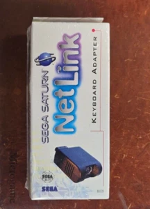 Sega Saturn Netlink Keyboard Adapter **NEW** - Picture 1 of 4