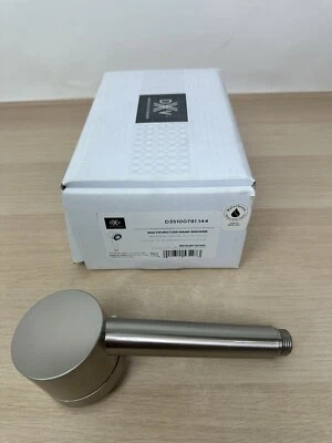 American Standard DXV D35100781.144 Multifunción Ducha de Mano Níquel Cepillado NUEVO Foto 1 de 4