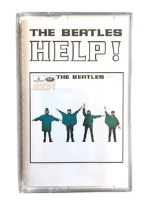 The Beatles - Help - Cassette Tape 2441042574 - Picture 1 of 2