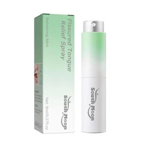 Spray zur Linderung von rissiger Zunge, erfrischender Atem, Beseitigung vo NCK - Bild 1 von 10