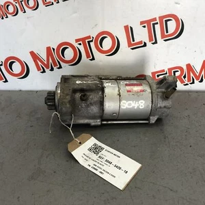Jaguar Xf Luxury V6 Auto X250 2012 3.0 STARTER MOTOR 8x23-11001-ab - Picture 1 of 11