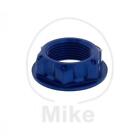 Écrou Dériveur JMP M24X1.50 MM Alu Blau pour Honda 750 CB C Custom 1981-1983