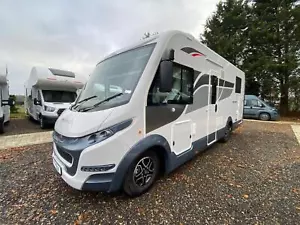 Roller Team Pegaso 740 9 speed automatic A class DIESEL AUTOMATIC 2024/24 - Picture 1 of 20
