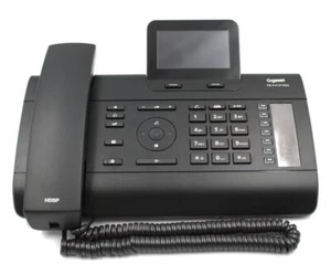 Gigaset DE410 IP PRO Telefon IP POE 6 linii SIP - Zdjęcie 1 z 3