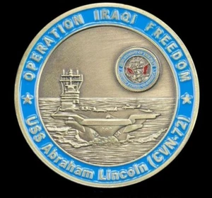 Moneda Desafío Barco Escolta Japonés Izumo - Imagen 1 de 2