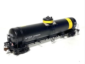 American Limited Models HO GATC 16K Gallon Welded Tank Car Santa Fe ATSF #101218 - Picture 1 of 10