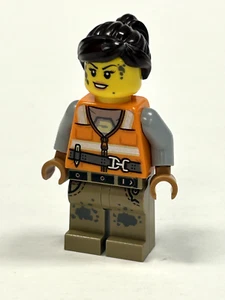 Lego Hidden Side Nanna Minifigure hs012 - Picture 1 of 1