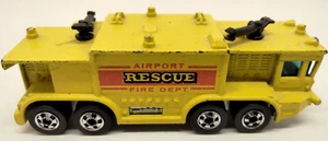 1979 Hot Wheels Blackwalls - Airport Rescue - Picture 1 of 10