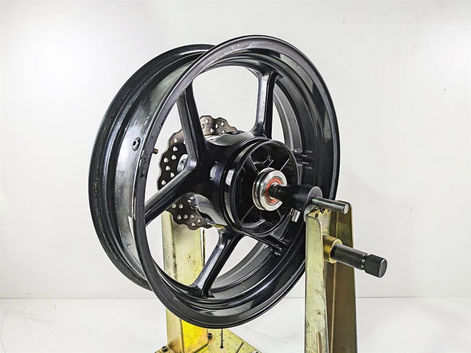 Llanta trasera Kawasaki EX650R Ninja Straight Enkei 2011 17x4,5 41073-0146-QT Foto 1 de 4