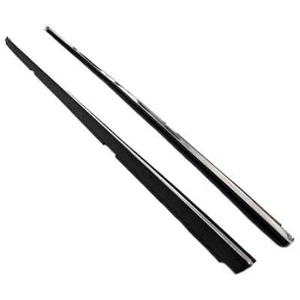 Inner Felt Window Sweep Belt Kit 82-88 Buick Regal Cutlass Calais - Pair - Picture 1 of 1