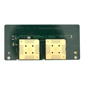 Data I/O Module PA-Q222 Adapter Tested - Picture 1 of 2