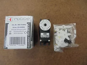 Robbe Hype GWS Servo IQ-410MG Nr.080-410MG - Bild 1 von 1
