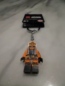 LEGO 854288 Star Wars Portachiavi Luke Skywalker X-Wing Pilot - Foto 1 di 4