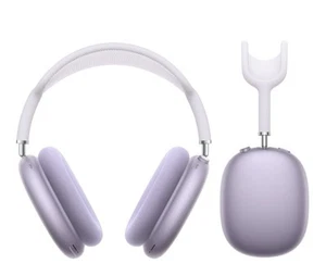 Apple AirPods Pro Max - Fioletowe skrzypce i - Nieeö & Oryginalne opakowanie - Zdjęcie 1 z 3