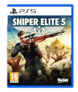 Sniper Elite 5 (PS5) PlayStation 5 Single (PlayStation 5) - Picture 1 of 6