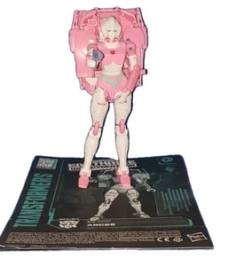 ARCEE Transformers War 4 Cybertron Earthrise Deluxe Figure with Instructions! - Bild 1 von 12