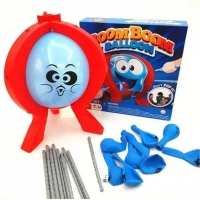 Spin Master Games Boom Boom Balloon Board Game Family Party Games Toy Gift 2026 - Image 1 of 4