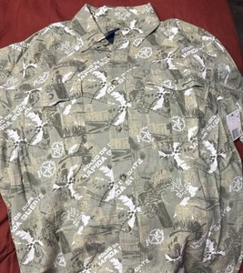 Herren Basic Edition Kurzarm Button Down Hemd Größe S - Bild 1 von 8