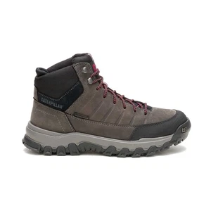 Bota CAT Threshold Rebote Medio Impermeable Resistente al Deslizamiento Puntera Suave P726201 Pavimento - Imagen 1 de 5
