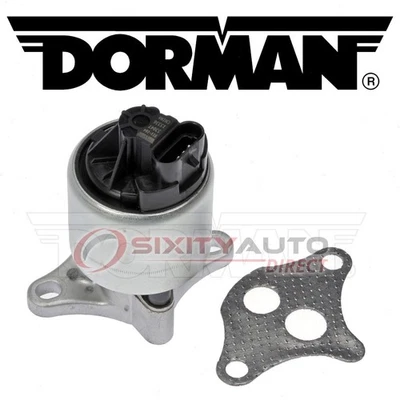 Dorman EGR Valve for 1996-2002 GMC Jimmy 4.3L V6 Emission Control  we Foto 1 de 4