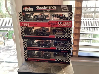 Camiones de cerillas Dale Earnhardt Foto 1 de 2