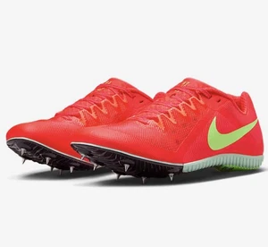 Nike Herren Zoom Rival Sprint Leichtathletik Sprint Spikes Gr. 13 Neu - Bild 1 von 8