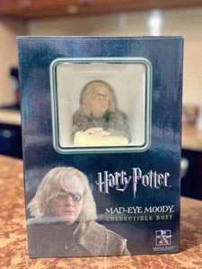 Harry Potter Gentle Giant Mad-Eye Moody Figure Limited Edition 1750 w/box USED - Picture 1 of 24
