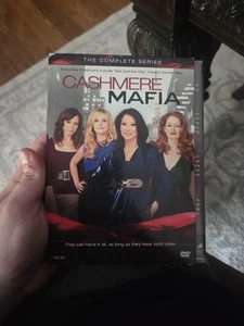 Cashmere Mafia: Complete Series (DVD) - Picture 1 of 4