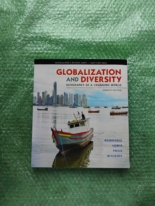 Globalization and Diversity: Geography of a Changing World - Picture 1 of 2
