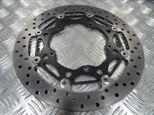 Genuine Yamaha MT10 YZF R1 R6 Front wheel brake disc x1 2015 to 2025 - Picture 1 of 3
