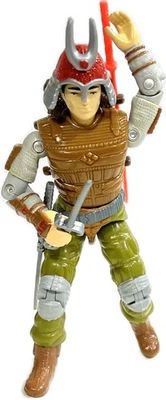 G.I. Joe ARAH Vintage BUDO (1988 - 100% complete - w. file card) - Imagen 1 de 2