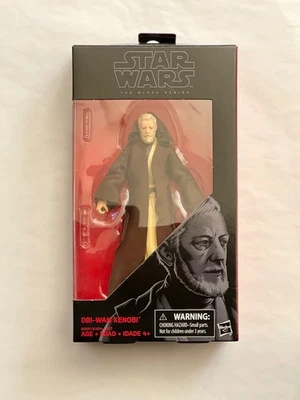 Star Wars Hasbro The Black Series Obi Wan Kenobi #32 - Image 1 of 2