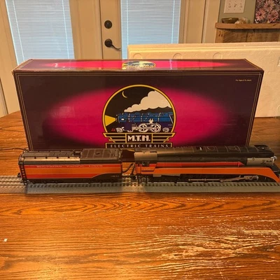 MTH O Scale Southern Pacific Daylight Locomotive 20-3060-1 - Image 1 of 4