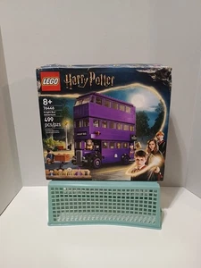 LEGO 76446 Harry Potter Ritter Bus Abenteuer Gebäude Spielzeug Set - Bild 1 von 6