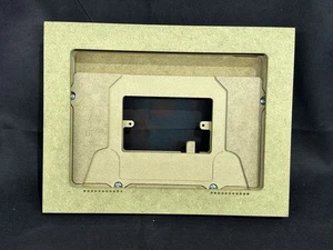 Wall Smart 007-1-847 New Construction Mount for C4 T4 8” Unpainted, No Bezel - Picture 1 of 5