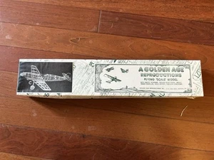 Vintage Golden Age Reproduction Airplane Model Kit-Bin 2TC - Picture 1 of 3
