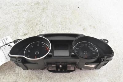 Audi A5 2015 velocímetro calibre OEM verde 96 k millas CPE A 2,0 L 8T0920951G Foto 1 de 4