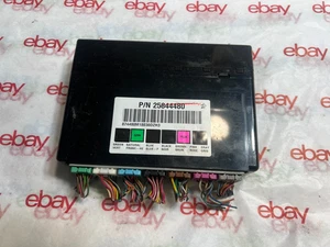 07-11 GMC Silverado Body Control Module 25844480 - Picture 1 of 1