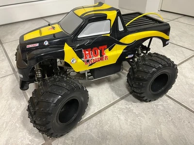 RC Reely Hotlander Nitro Truck 2,76 ccm, Rarität, Sehr Selten !!! - Bild 1 von 4