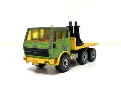 SIKU Mercedes Benz 2232 32OPS 1:55 Scale Diecast Vintage Collectible Toy - Image 1 of 4