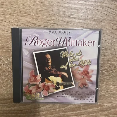 Roger Whittaker Mehr Als Alles auf der Welt CD Gebraucht gut F - Bild 1 von 3