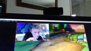 1080p Webcam with built in mic microphone - Photo 1/2